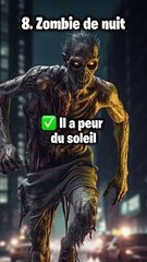 Choisis un type de zombie
