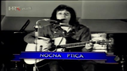 DRAGO MLINAREC - Noćna ptica (1973) Unplugged