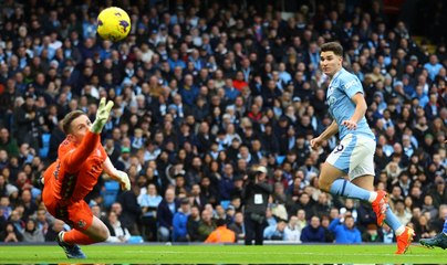 مانشستر سيتي يحلّ ضيفاً ثقيلاً على كريستال بالاس
