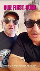 NEW AUSSIE Hard Rock Band SIGHT UNSEEN What was our first song?