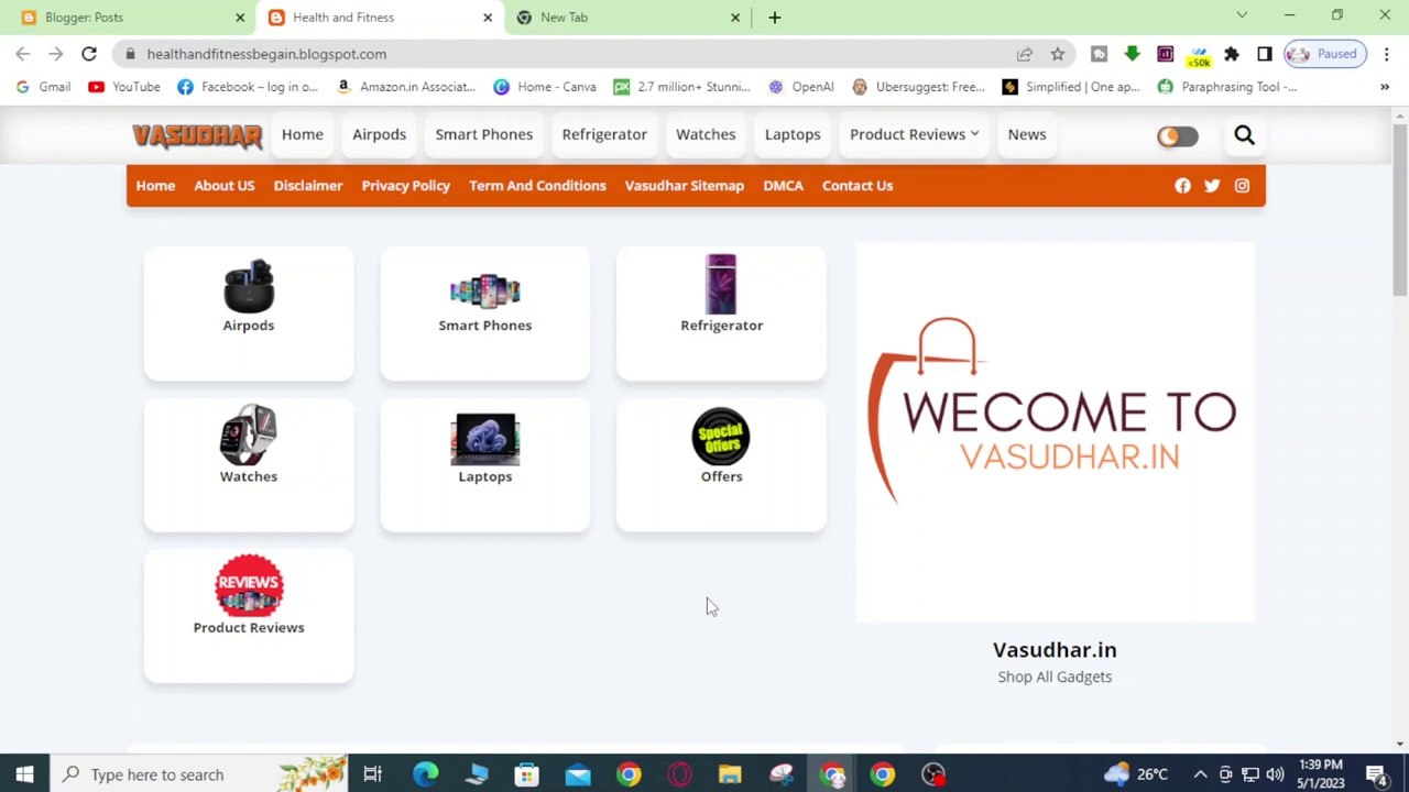 How to Generate 100% Unique Articles For Blogger & WordPress | How To Write A  Free  Unique Article