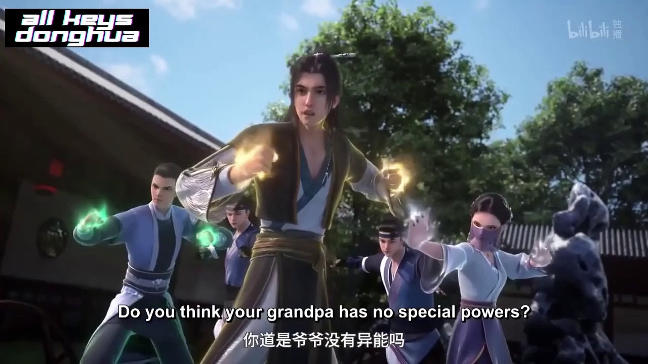 Blader Soul EP 13 ENG SUB