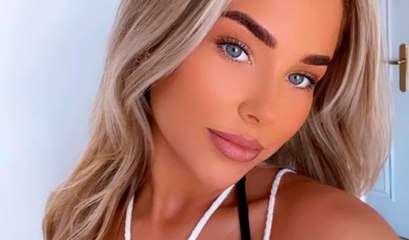 Video: Madelene Wright saa fanit hulluksi rohkealla videolla