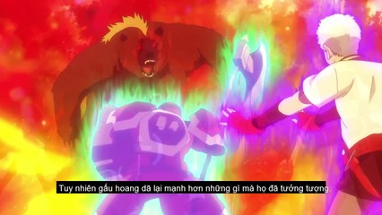 Thất Bại Ở Thế Giới Thật Nhưng Max Cấp Ở Thế Giới Game  - Tóm Tắt Anime Hay
