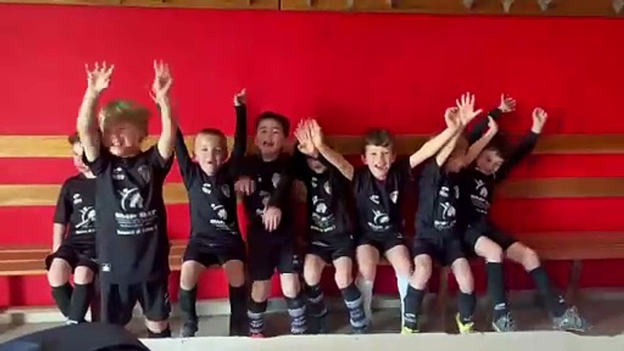 Les u7 à Ancone