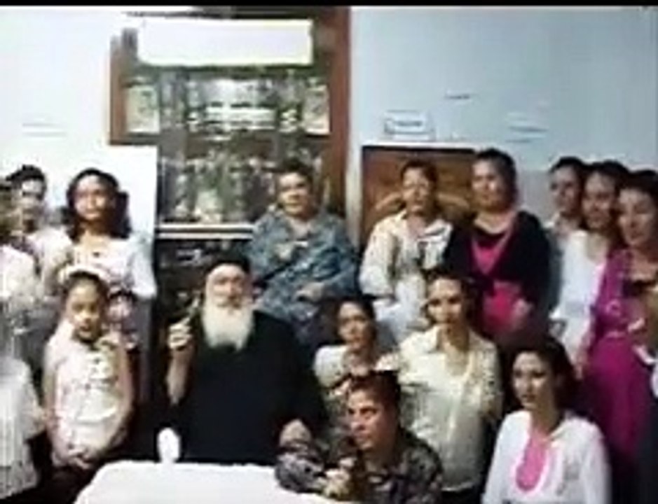+ من ذكريات الخدمة+  + ترنيمه فى حضور ابونا باسيلي+