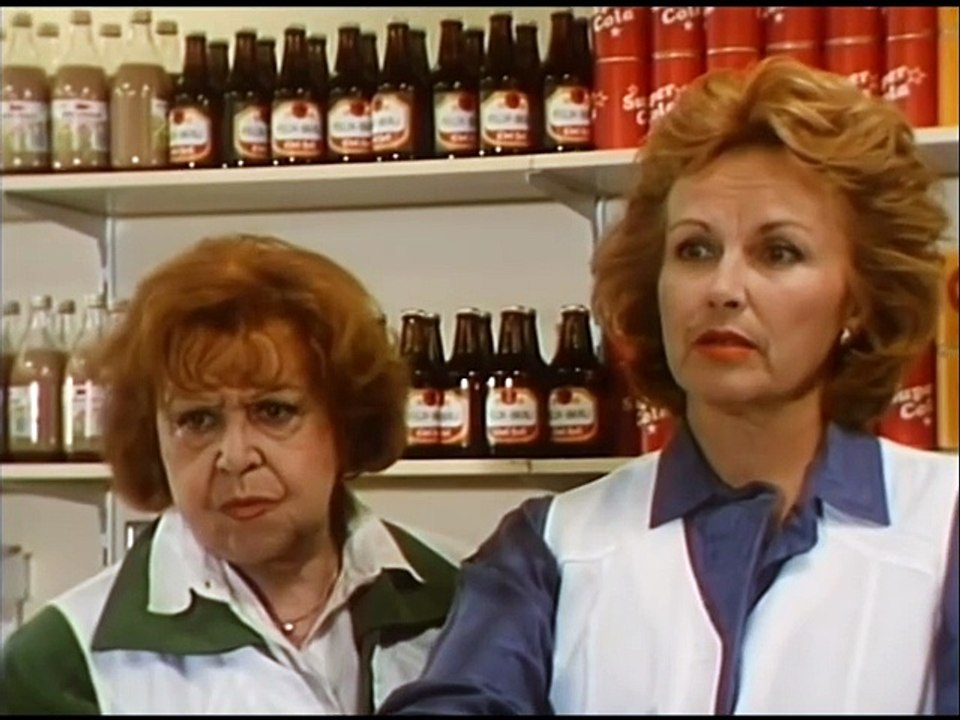 Drei Damen vom Grill - Ganze Serie - Staffel 8/Folge 2  'Ein Schloß für Marion' - 1989