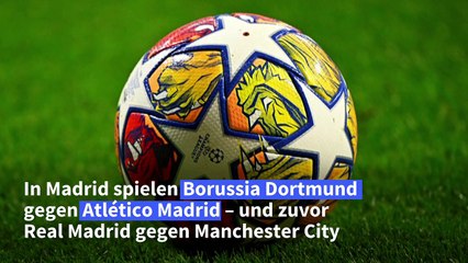 Champions League: Verschärfte Sicherheit nach IS-Drohung