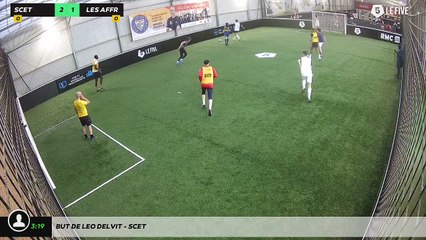 But de LEO DELVIT - SCET