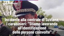 Incidente alla centrale di Suviana, i carabinieri: 