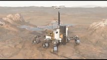 L'Italia tornerà a cercare la vita su Marte con la missione Exomars 2028
