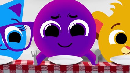 Divirta-se com o Ritmo dos Bolofofos! 🧁