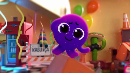 KabUnÇa _ Bolofofos 🎶 Novo Clipe e Dança Divertida!