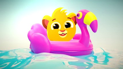 DOMINGO ABACAXI FLAMINGO _ Bolofofos [Público em Geral]