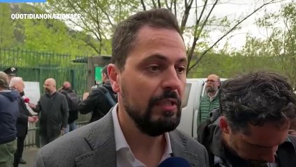 Esplosione alla centrale di Bargi, Fabbri: "Questa ? una tragedia nazionale"