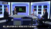 SMART BOURSE - BCE, inflation US et résultats T1 au menu !