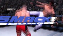 WWE John Cena vs Rico SmackDown 1 August 2002 | SmackDown Here comes the Pain PCSX2