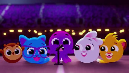 Descubra a Divertida Música dos Bolofofos 🎶