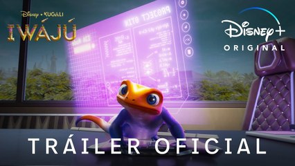 IWÁJÚ - Tráiler Disney+