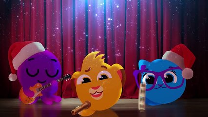 Descubra a Diversão com Bolofofos: Música, Dança e Muito Mais! 🎶