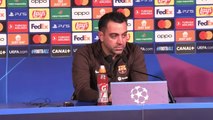 Xavi responde a Luis Enrique y se acuerda de la última Champions del Barça