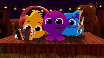 Divirta-se com o Bolofofos: Música, Dança e Raps para Todas as Idades 🎶