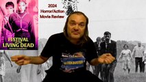 Festival of the Living Dead 2024 Horror/Action Tubi Movie Review