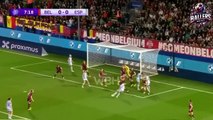 Spain 7 - 0 Belgium _ All Goals & Highlights _ Women’s Euro Qualifiers _ 05_04_24