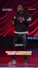 Kevin Hart Takes Legal Action Against Tasha K and Former Assistant