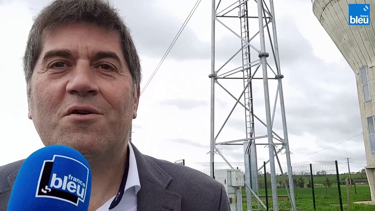 Jerome Nury depute de l'Orne