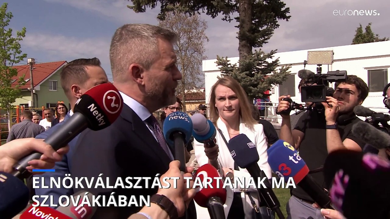 Elnökválasztás, második forduló: ma eldőlhet, l...