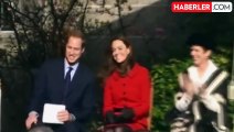 Meghan Markle, £2,776'lık çiçekli elbise ile Kate Middleton'a gizli mesaj yolladı