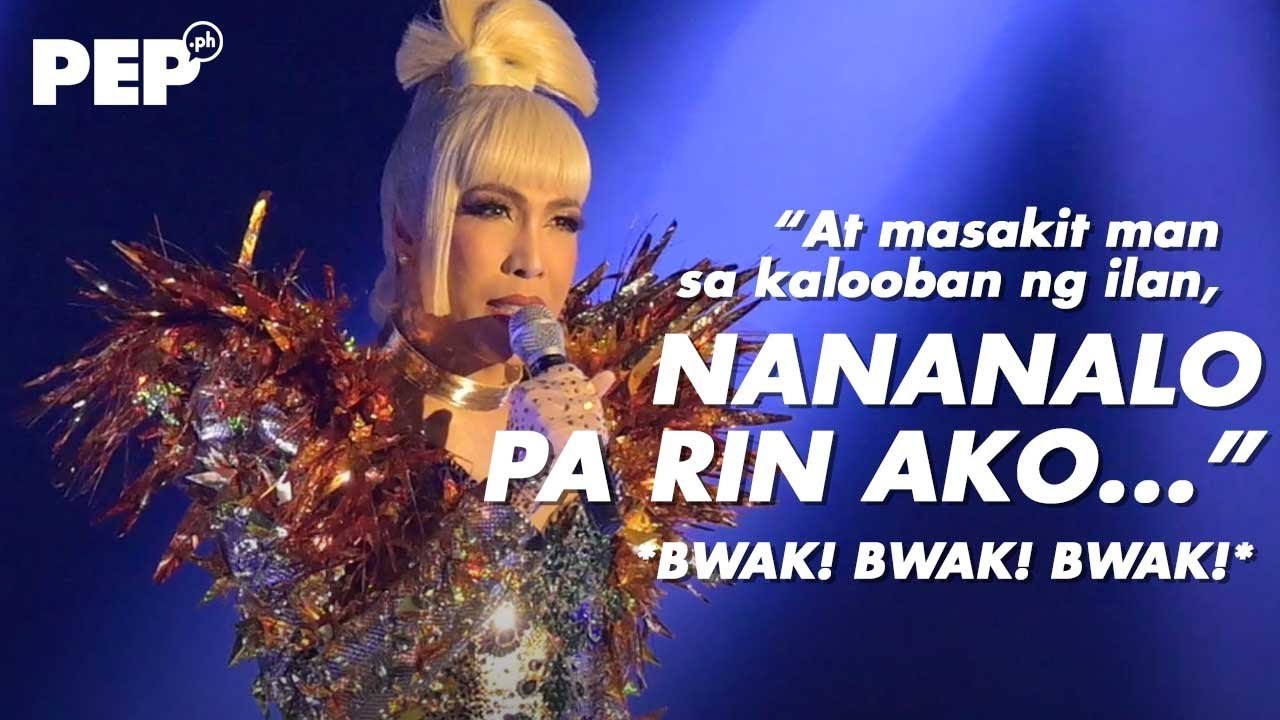Here’s the FULL Spoken Word Poetry of Vice Ganda | PEP