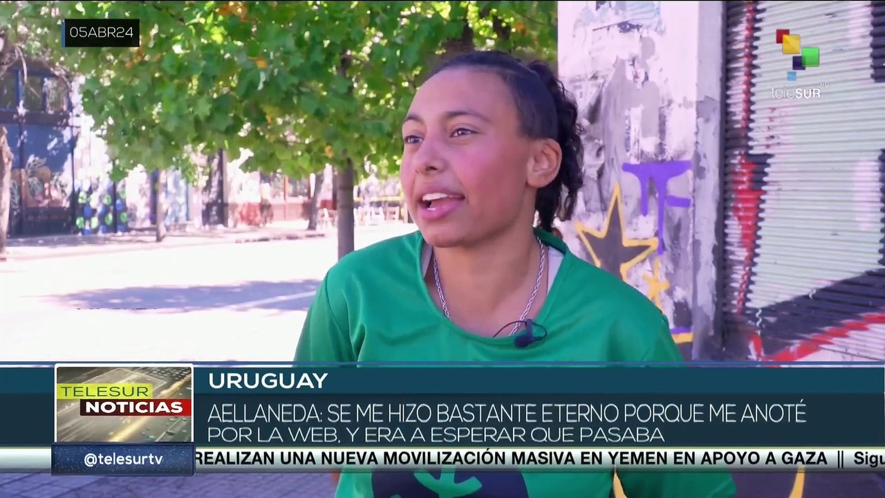 Uruguay lanzó una nueva edición del programa barrido inclusivo