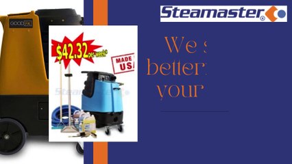 Best Carpet Cleaner Products Australia -Steamaster