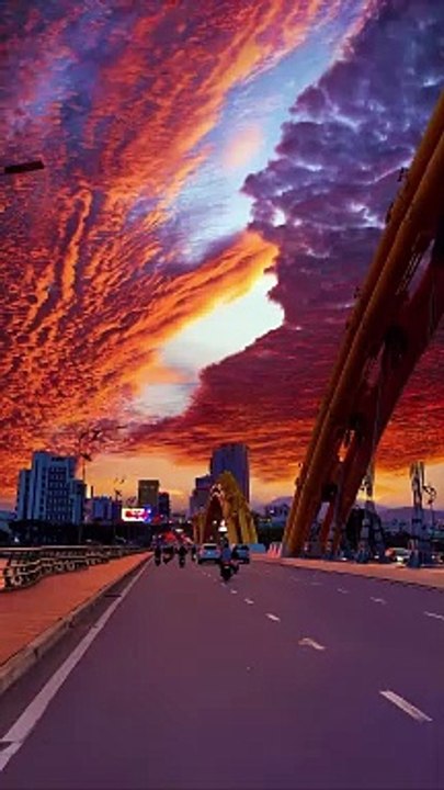 The Amazing View In City Beautiful