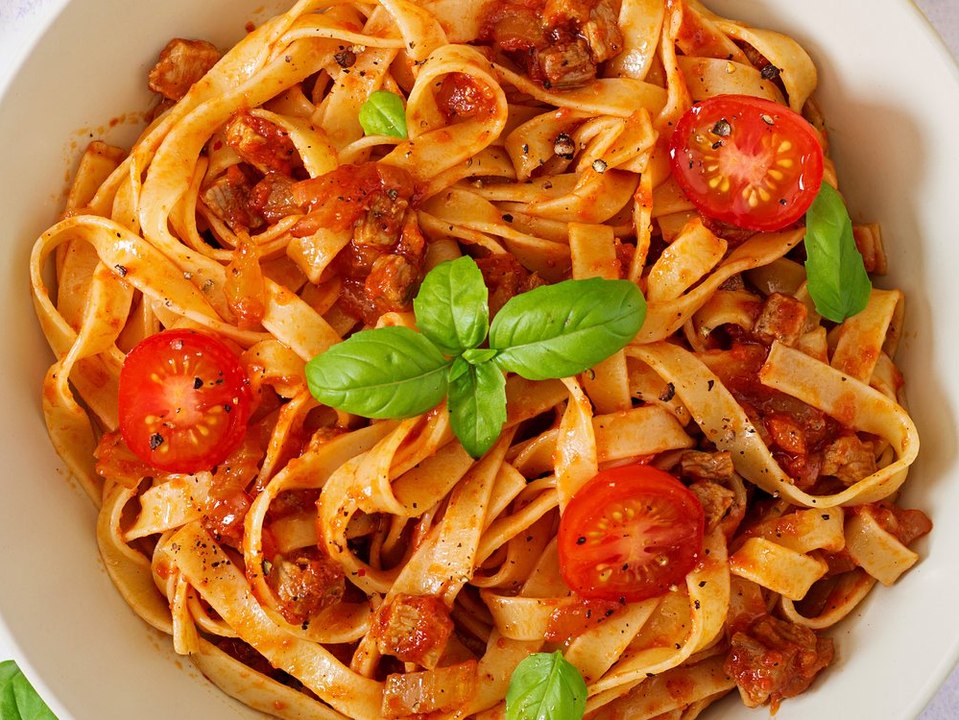 Das ist die Lieblingspasta der Deutschen