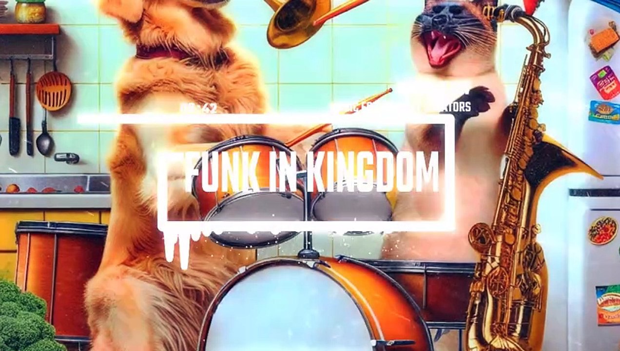 (Music For Content Creators) - Funk in Kingdom, Vlog & Background Music by Neura Flow