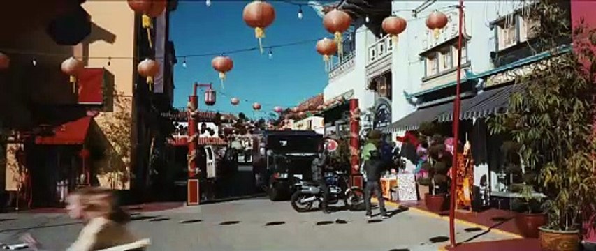 Un Homme en colère Bande-annonce (ES)