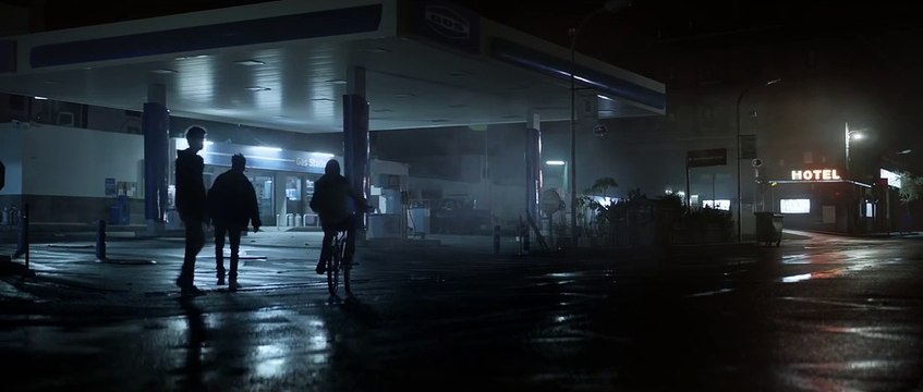 Seuls Bande-annonce (DE)