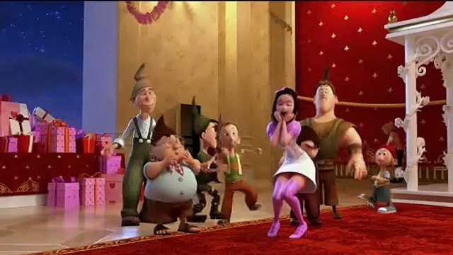 Les Sept nains Bande-annonce (UK)