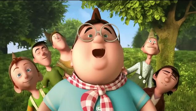 Les Sept nains Bande-annonce (IT)