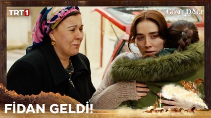 Yıllar sonra Filiz ablası Fidan'a kavuştu - Gönül Dağı 134. Bölüm