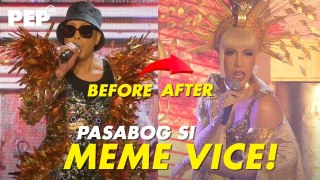 Vice Ganda, matindi ang mga PAGHAHANDA sa unang araw ng It's Showtime sa GMA-7 | PEP Exclusives