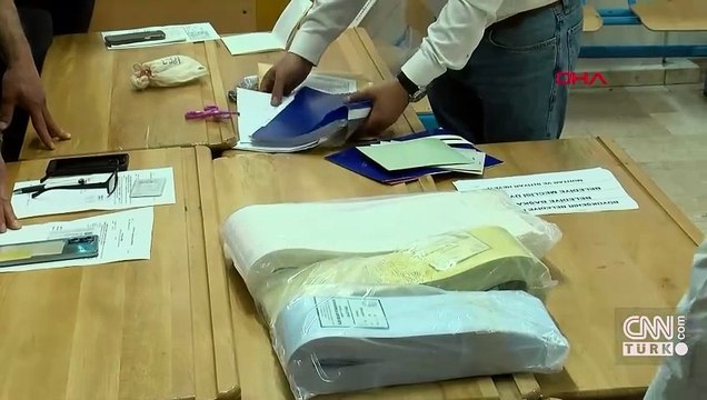 Son dakika: YSK, Kütahya'da oyların yeniden sayılmasına karar verdi