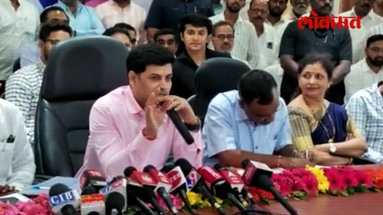 श्रीकांत शिंदेंचं 'कल्याण' फडणवीसांची घोषणा...मेसेज कुणाला?