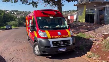 Idosa cai no banheiro queda no Brasmadeira e sofre lesão no braço