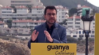 Aragonès insisteix a fer un cara a cara amb Puigdemont si Illa no vol debatre
