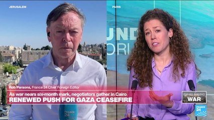 Israeli troops recover slain Gaza hostage, Egypt to host new truce talks