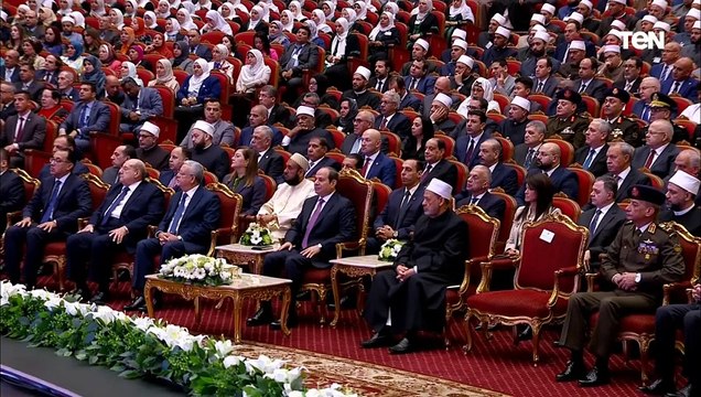 وزير الأوقاف: السلام الحقيقي هو الذي له قوة رشيدة تحميه كما هو حال مصر في ظل حكم الرئيس السيسي